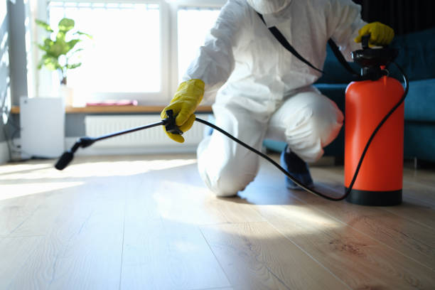Reliable Blood Cleanup contractor in New Hope, PA by Trauma Clean Pros